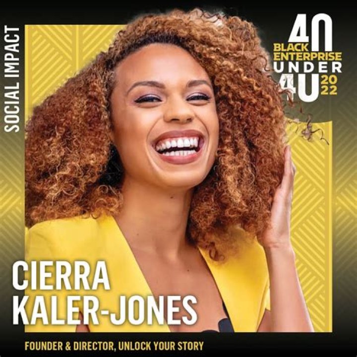Cierra Kaler-Jones