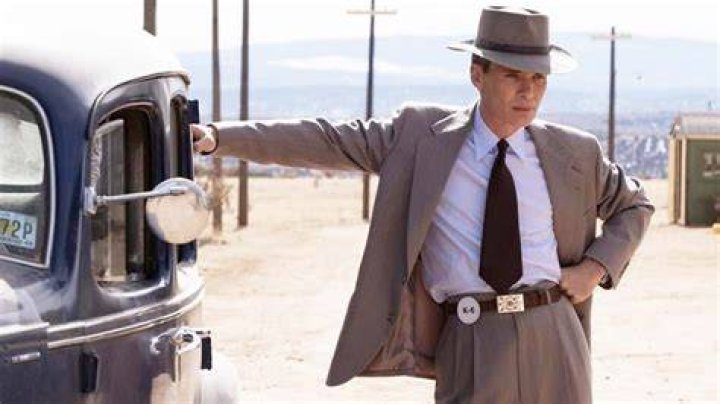 Cillian Murphy
