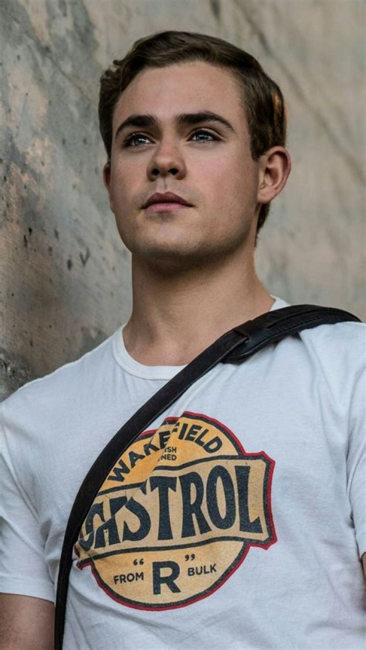 Dacre Montgomery