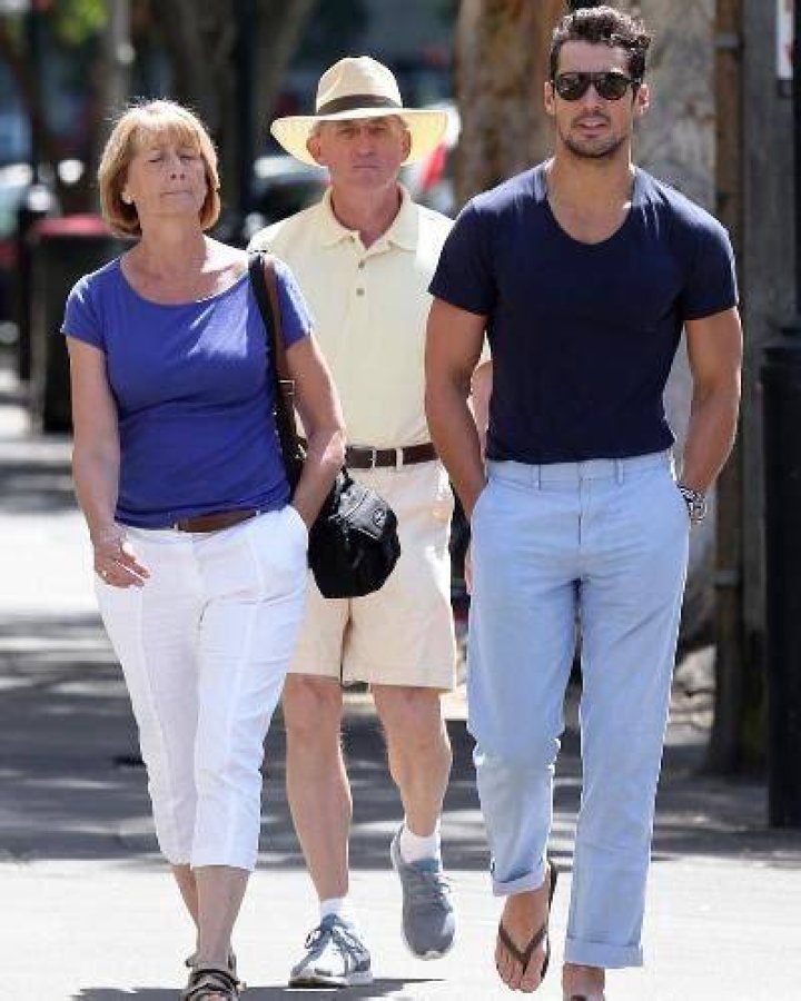 David Gandy | Parents, Family And Net Worth