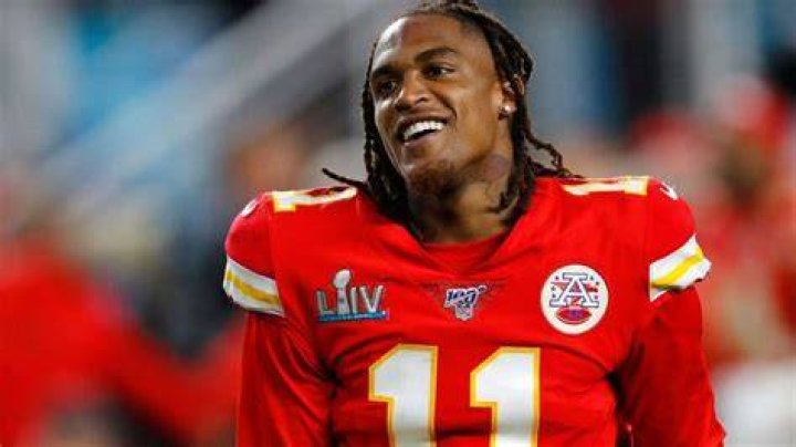 Demarcus Robinson | Bio, Age, Net Worth, Relationship, Career