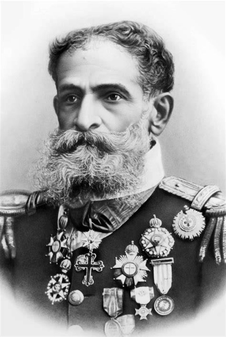 Deodoro Da Fonseca