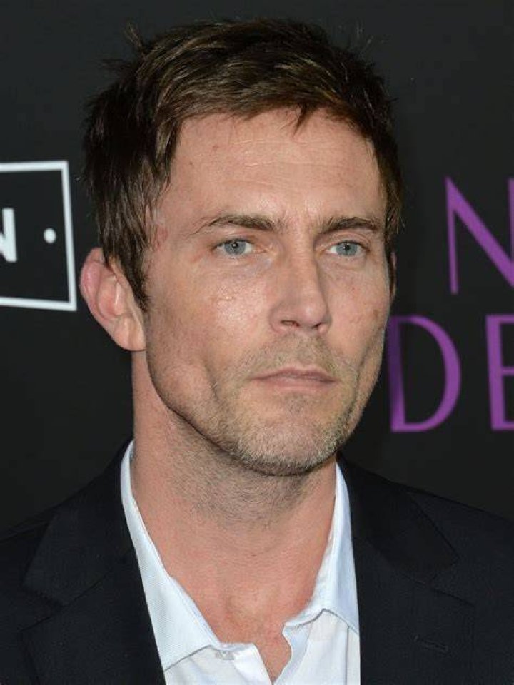 Desmond Harrington | Relationship And Family