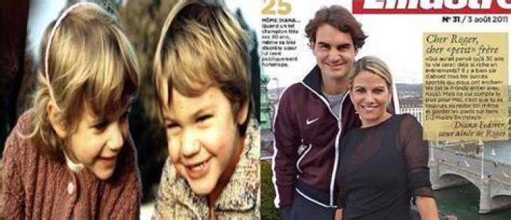 Diana Federer | All About Roger Federer Sister | Explore Her Wiki & Family