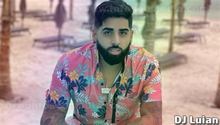 DJ Luian- Net Worth, Age, Girlfriend, Height, Career