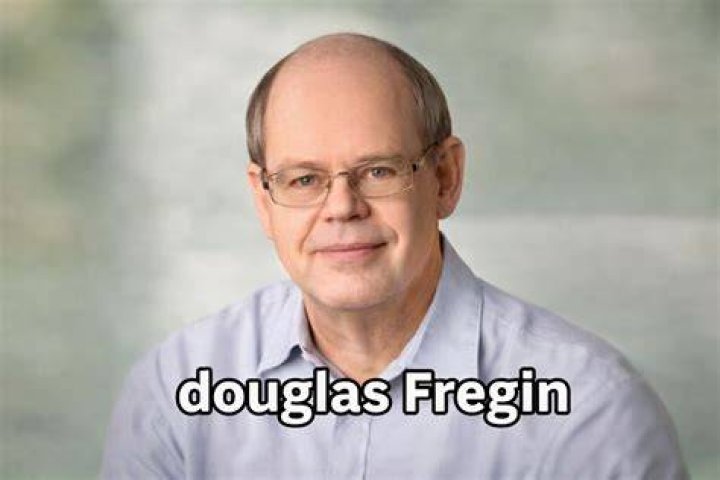 Douglas Fregin