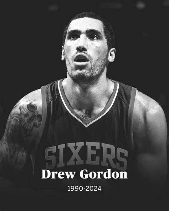 Drew Gordon