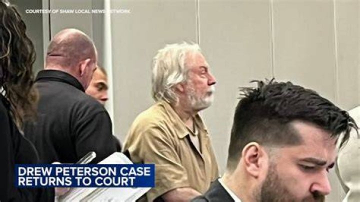 Drew Peterson