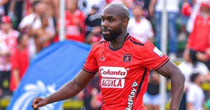 Eder Alvarez Balanta