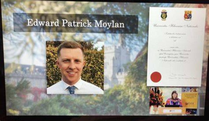 Edward Moylan