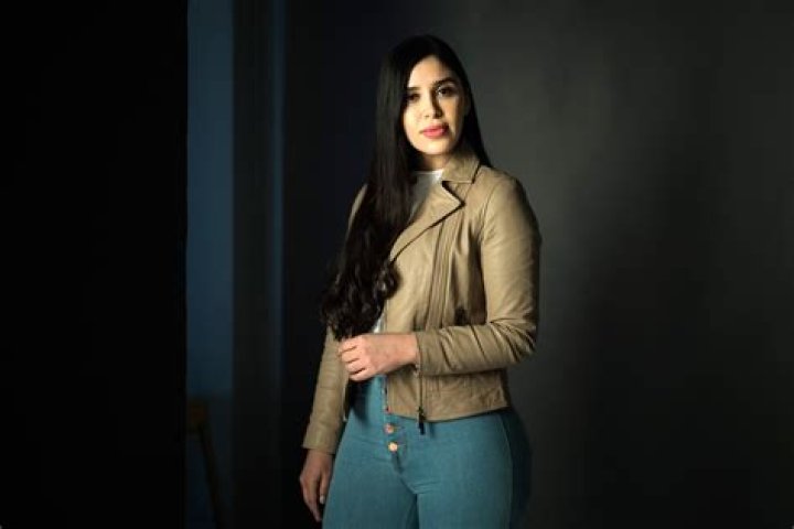 Emma Coronel Aispuro