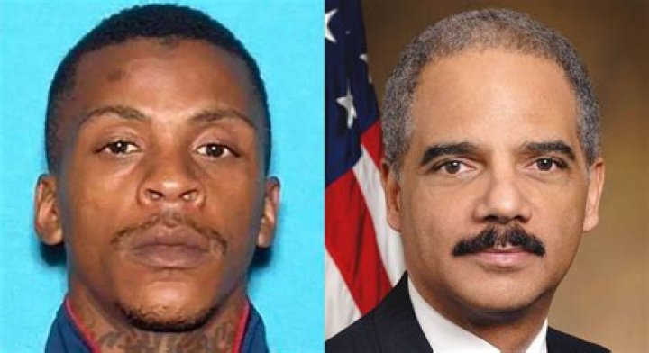 Eric Holder Jr