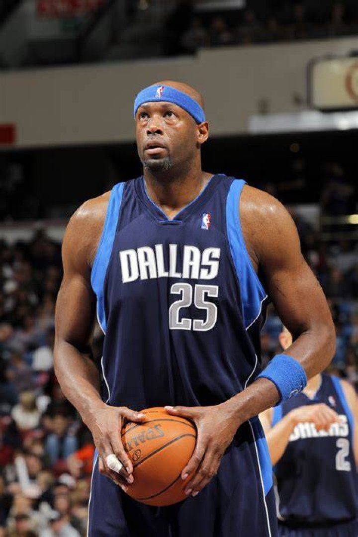 Erick Dampier