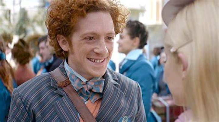 Ethan Slater