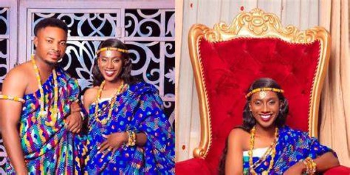 Eze Kings | The Husband Of Eunice Dwumfour
