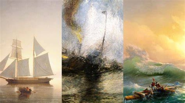 Famous Ocean