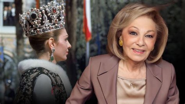 Farah Pahlavi