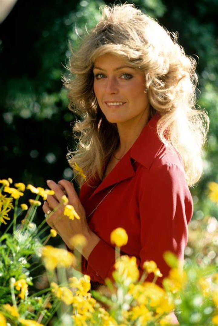 Farrah Fawcett