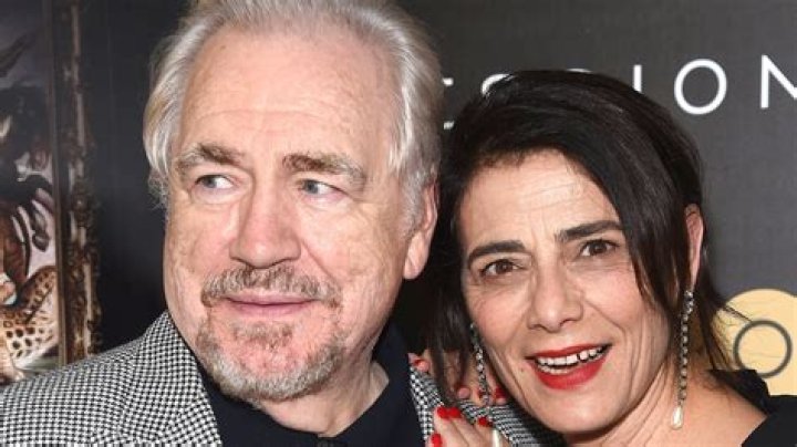 First Marriage Of Brian Cox Occurred At A Young Age