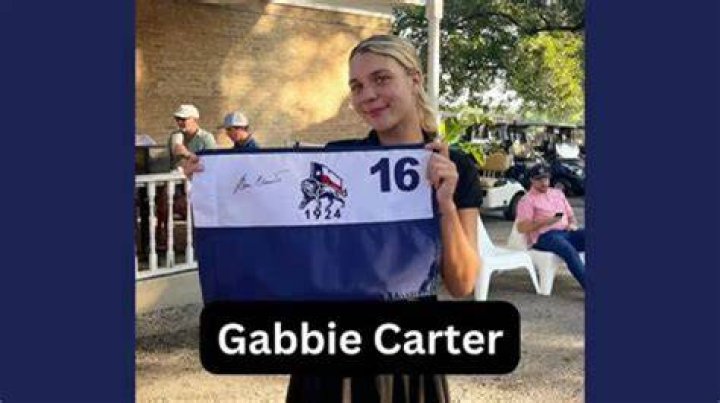 Gabbie Carter | Bio, Age, Net Worth, Relationship, Career
