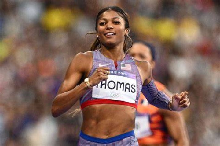 Gabrielle Thomas