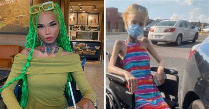 Gena Tew A Instagram Model Is Diagnosed With HIV