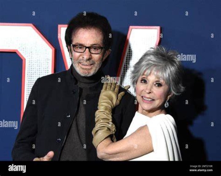 George Chakiris Is A Gay And Recently Wed