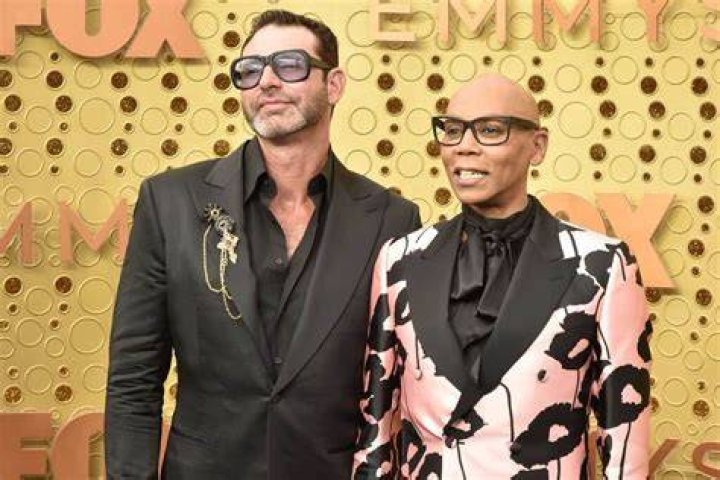 Georges LeBar | Wife RuPaul | Married Life