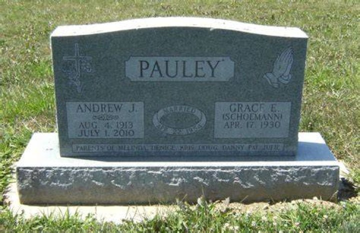Grace Pauley