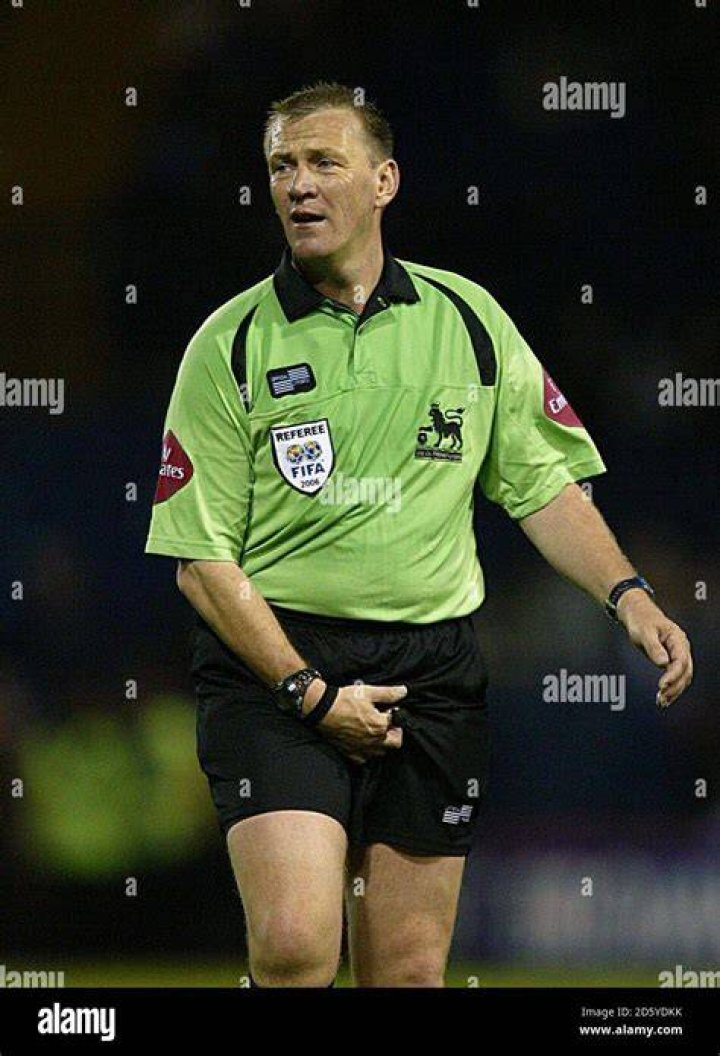 Graham Poll