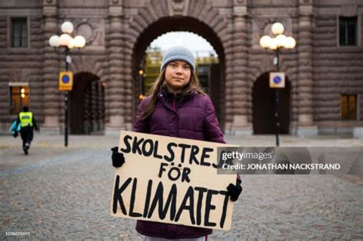 Greta Thunberg