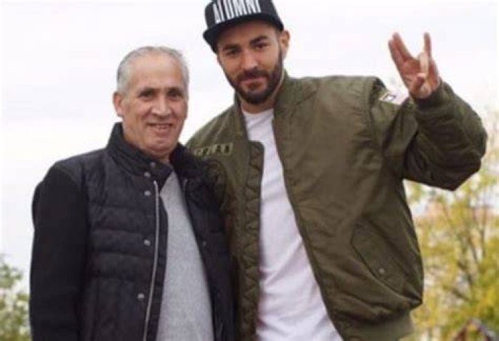 Hafid Benzema