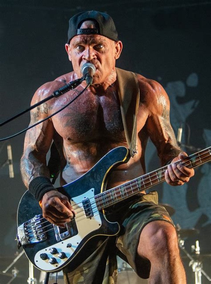 Harley Flanagan