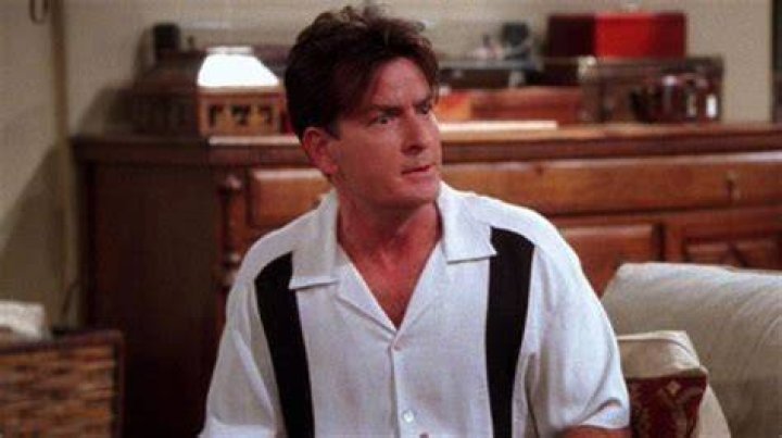 How did Charlie Sheen lose all his money?