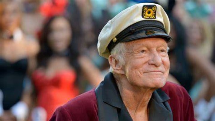 Hugh Hefners