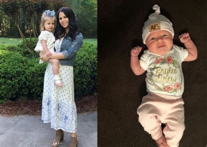 Hunter Strickland’s Wife Shelley Strickland