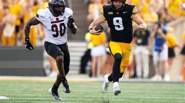 Iowa Hawkeyes