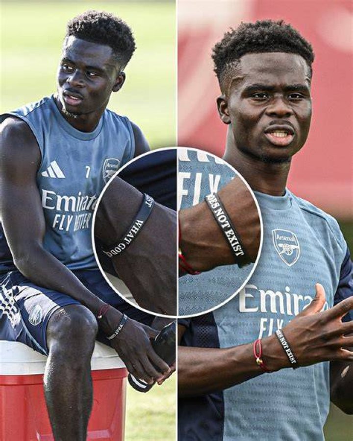 Is Bukayo Saka A Muslim Or A Christian? His origin