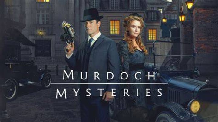 Is Murdoch Mysteries Leaving Hulu?