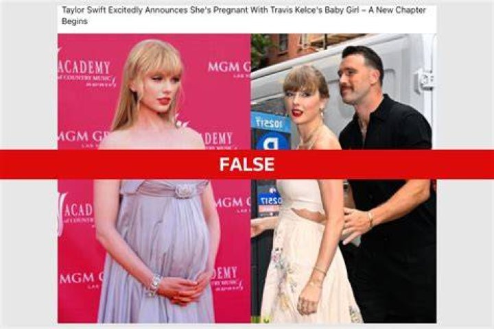 Is Taylor Swift Pregnant? The Rumors Debunked