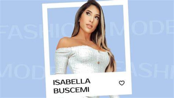 Isabella Buscemi