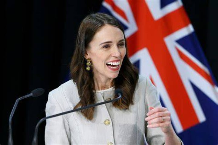 Jacinda Ardren