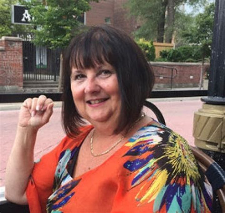 Jackie Buckle