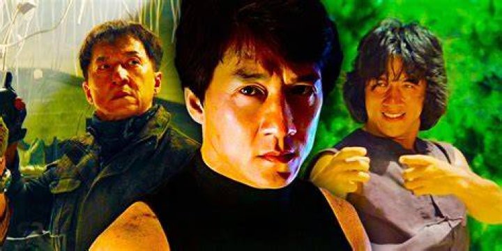 Jackie Chan