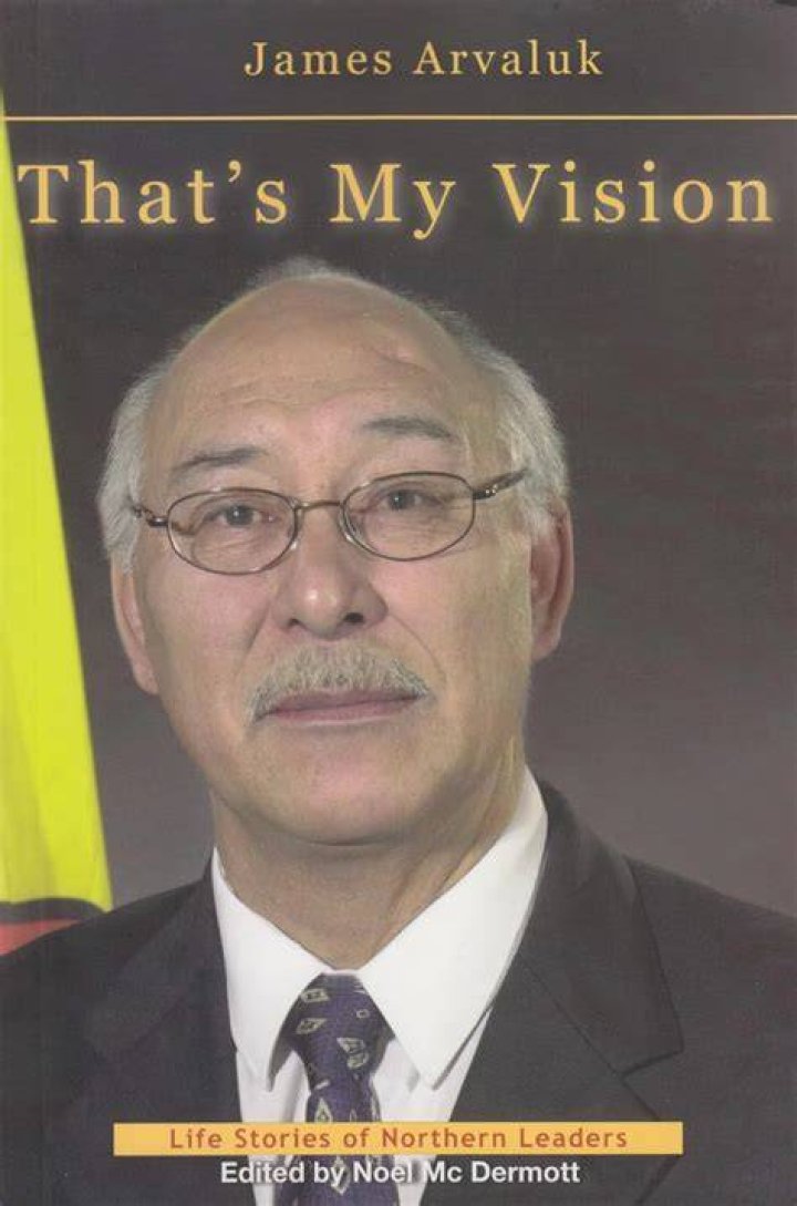 James Arvaluk
