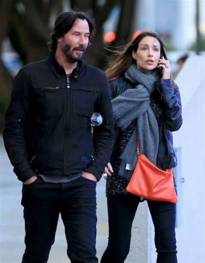 Jamie Clayton Engaged In A Relationship With Actor Keanu Reeves