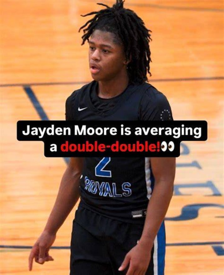 Jayden Moore