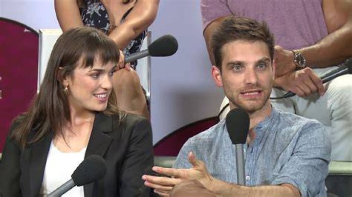 Jeff Ward (actor) girlfriend: Is Jeff Ward in a relationship?