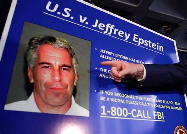 Jeffrey Epstein