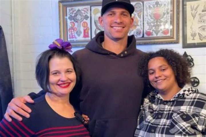 Jimmy Graham’s Natural Parents Ignored Him